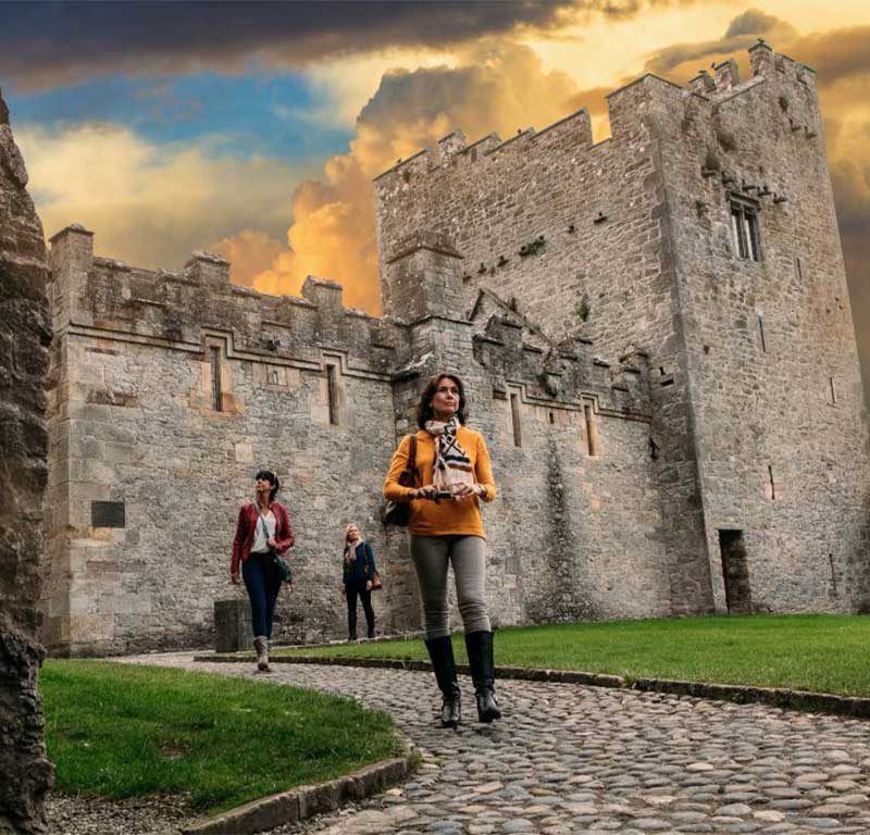Tour da Dublino a Blarney Castle e Co.Cork